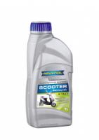Масло для скутеров RAVENOL SCOOTER 4-Takt Teilsynth., 1 л Масло для скутеров RAVENOL SCOOTER 4-Takt Teilsynth., 1 л
