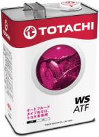 Трансмиссионное масло TOTACHI ATF WS 4 л