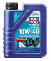 Моторное масло Liqui Moly Marine 4T Motor Oil 10W-40, 1л