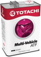 Трансмиссионное масло TOTACHI ATF MULTI-VEHICLE 4 л