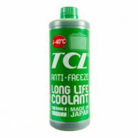 Антифриз TCL Long Life Coolant -40C зеленый, 1 л