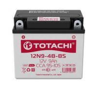 аккумулятор totachi moto 12n9-4b-bs 9 а/ч r изображения аккумулятор totachi moto 12n9-4b-bs 9 а/ч r фото