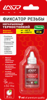 фиксатор резьбы неразъёмный термостойкий thermfix lavr heat-resistant thread locker 9 мл. ln1732 изображения фиксатор резьбы неразъёмный термостойкий thermfix lavr heat-resistant thread locker 9 мл. ln1732 фото