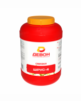 Консистентная смазка Devon ШРУС-4 2кг. п/банка