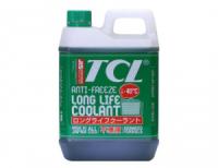 Антифриз TCL Long Life Coolant -40C зеленый 2 л
