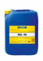 Масло для пневмоинструмента RAVENOL ODL 46 Druckluftoel 20л Масло для пневмоинструмента RAVENOL ODL 46 Druckluftoel 20л