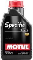 Моторное масло MOTUL SPECIFIC BMW LL-12 FE 0W-30 C2, 1л