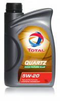 Моторное масло TOTAL Quartz 9000 FUECOB 5W-20, 1л