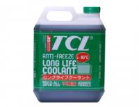 Антифриз TCL Long Life Coolant -40C зеленый 4л