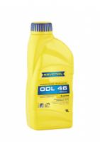 Масло для пневмоинструмента RAVENOL ODL 46 Druckluftoel, 1 л Масло для пневмоинструмента RAVENOL ODL 46 Druckluftoel, 1 л