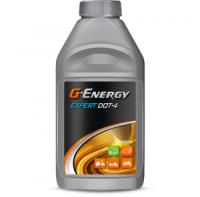 Тормозная жидкость G-Energy Expert DOT 4 0,455 кг
