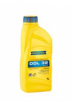 Масло для пневмоинструмента RAVENOL ODL 32, 1 л Масло для пневмоинструмента RAVENOL ODL 32, 1 л