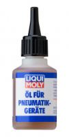 Масло для пневмоинструмента Liqui Moly Oil fur Pneumatikgerate, 0.05л Масло для пневмоинструмента Liqui Moly Oil fur Pneumatikgerate, 0.05л