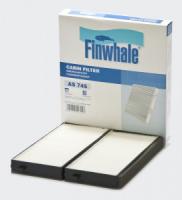 Салонный фильтр Finwhale AS745 (Kia Rio I / 97619-FD200 /)