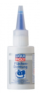герметик фланцевых соединений liqui moly flachen-dichtung, 0,05л изображения герметик фланцевых соединений liqui moly flachen-dichtung, 0,05л фото