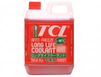 Антифриз TCL Long Life Coolant -40C красный 2 л