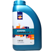 Моторное масло REPSOL CARRERA 5W-50, 1л