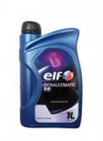 Трансмиссионное масло ELF RENAULTMATIC D2 1 л