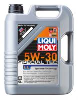 Моторное масло Liqui Moly Special Tec LL 5W-30, 5л