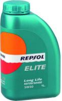 Моторное масло REPSOL ELITE LONG LIFE 50700/50400 5W-30, 1л