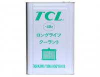Антифриз TCL Long Life Coolant -40C зеленый 18 л